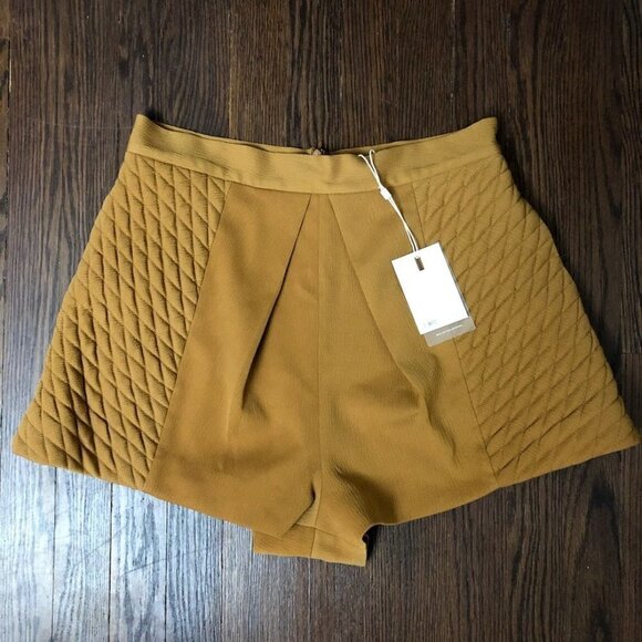 C/MEO Collective Expired Short Ochre - Picture 3 of 8